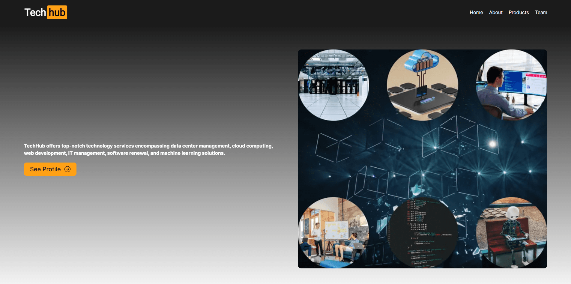 Tech Hub
